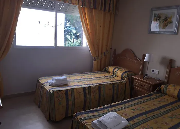 Apartamentos Playa Real